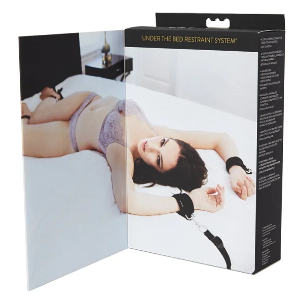 Sportsheets Under the Bed Restraint Kit