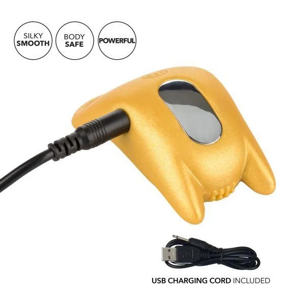 Naughty Bits Horny AF Vibrating Cock Ring