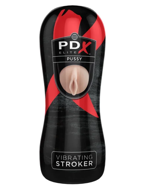 Pdx Elite Vibrating Stroker Pussy — image 14 of 20