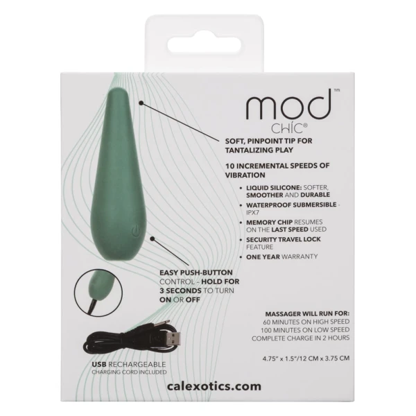 Mod Chic - Green