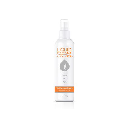 Liquid Sex Tightening Spray For Her 4 Fl Oz 118 Ml Spray Bottle