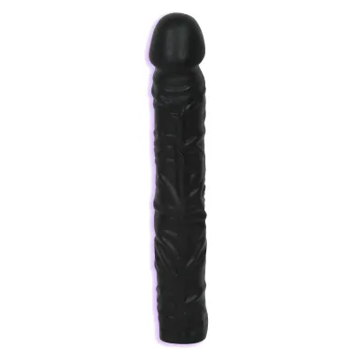 Classic 10 inch Dong Black