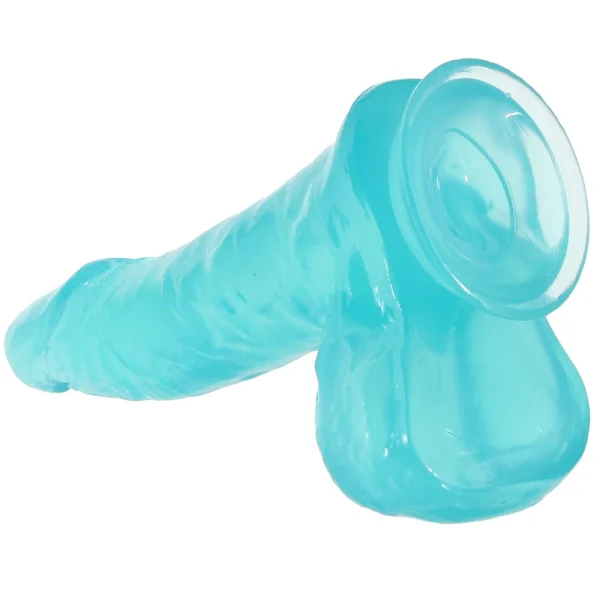 B Yours Plus Ram n’ Jam 8 Inch Jelly Dildo