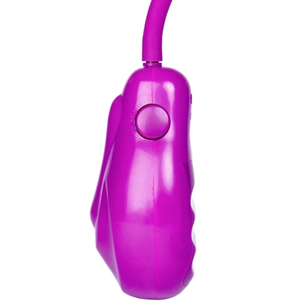 Bondara Enhance Purple Electronic Vagina Pump