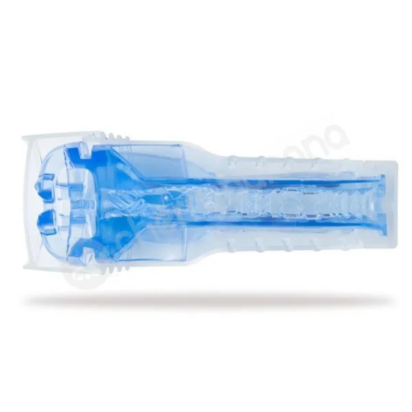 Fleshlight Turbo Ignition Blue Ice Blow Job Masturbator