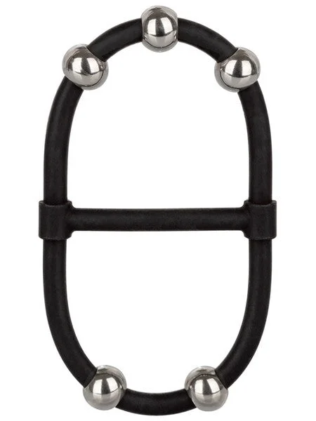 Steel Beaded Dual Silicone Maximizer