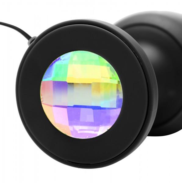 Paragon Gem Vibrating Butt Plug