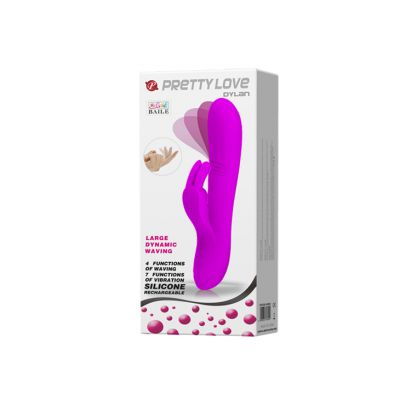 Dylan Rabbit Vibrator