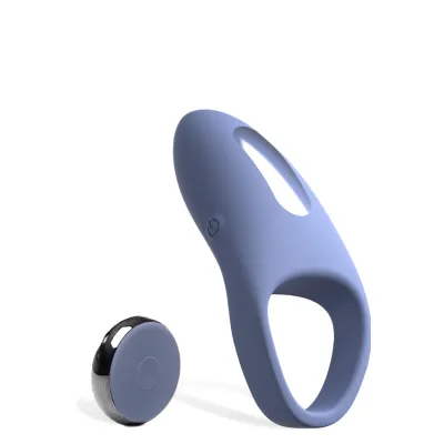 JimmyJane Tarvos 3 9 Vibrating Couples Ring with Remote Control