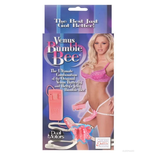 Venus Bumble Bee Wearable Stimulator