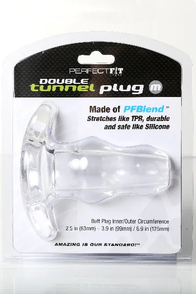 Tunnel Plug Double Medium — image 6 of 9