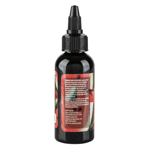 Fuck Sauce Flavored Water-Based Personal  Lubricant - Watermelon - 2 Fl. Oz. — image 8 of 9