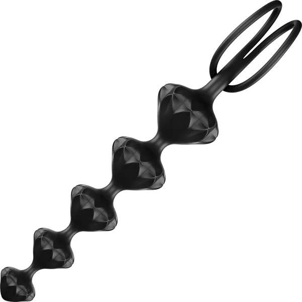 Satisfyer Set Of 2 Anal Beads