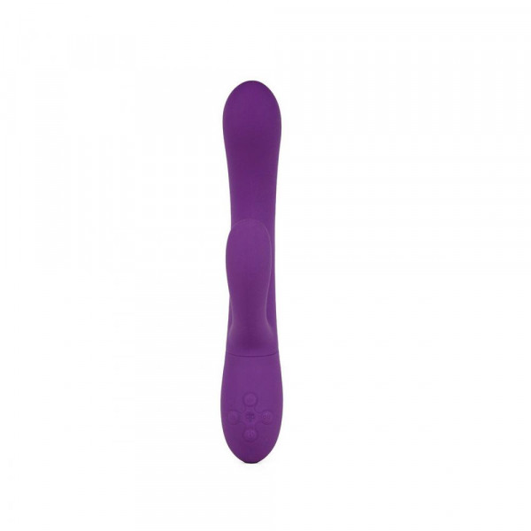 Femme Funn Ultra Rabbit Vibrator - Purple