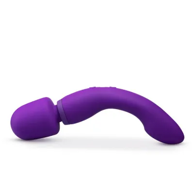 Wellness Dual Sense 2 in 1 Wand Vibrator