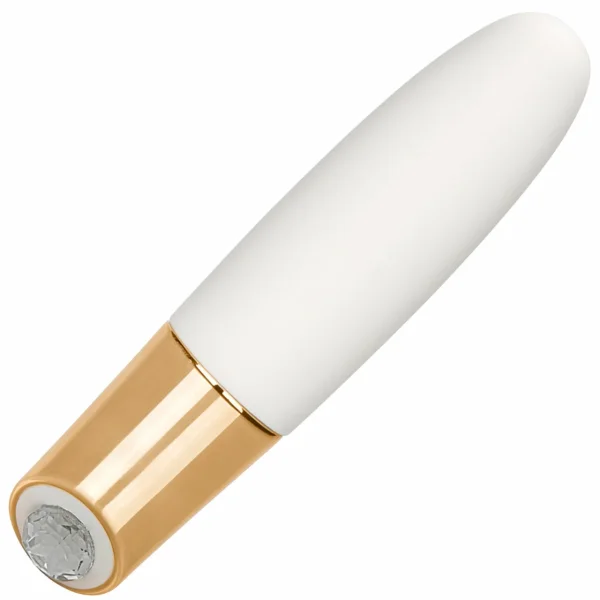 Callie by Jopen Vibrating Silicone Rechargeable Mini Wand