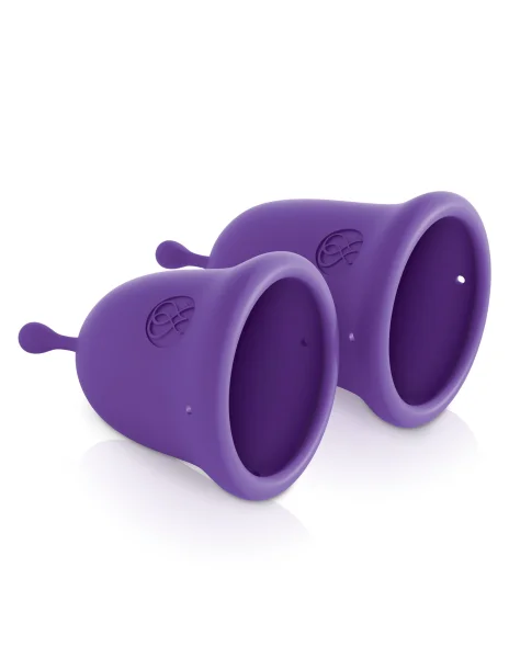 Intimate Care Menstrual Cups