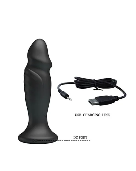Mr. Play Powerful Anal Plug