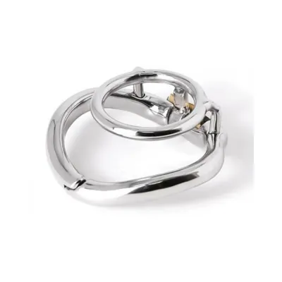 Oxy Cock Harness Stainless Steel