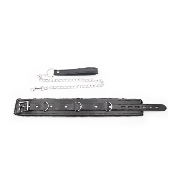 Please - Master Collar & Chain Leash