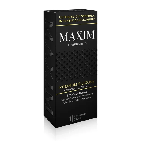 MAXIM Premium Silicone Lubricant