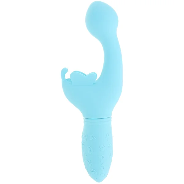 Rechargeable Butterfly Kiss Vibrator