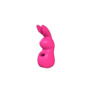 Ohhh Bunny Spunky Bunny Finger Vibrator Pretty in Pink