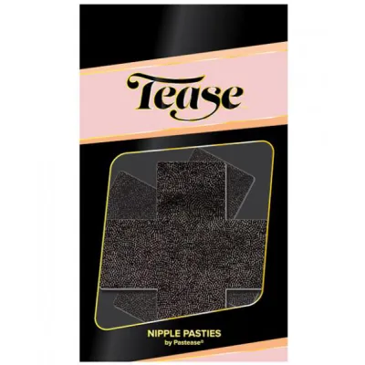 Tease Plus X Liquid Black Cross O S