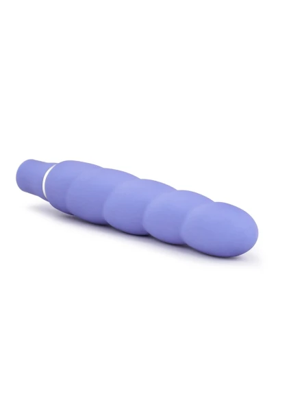 Luxe Anastasia Silicone Vibrator by Blush Novelties - Anastasia Pink
