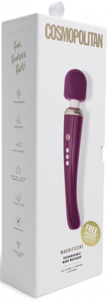 Magnificent Wand Massager