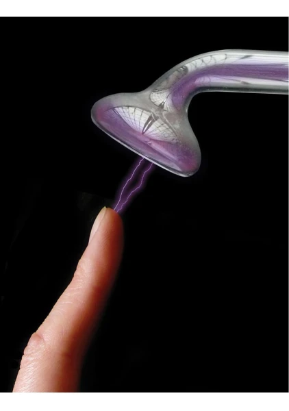Neon Wand Electrosex Kit