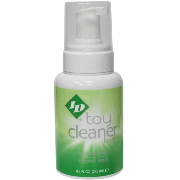 ID Apple Scented Antibacterial Foam Toy Cleaner