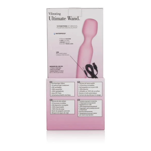 Inspire - Vibrating Ultimate Wand