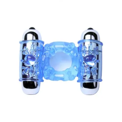 Hero Dual Mega Love Bullet Blue