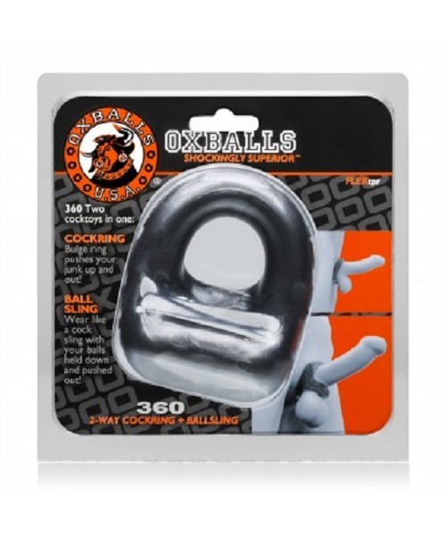 360 Cock & Ball Ring