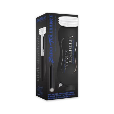 Zt Rechargeable Perfect Stroke On The Go