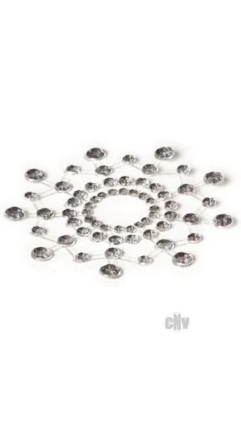 Mimi Nipple Covers Skin Jewelry Silver