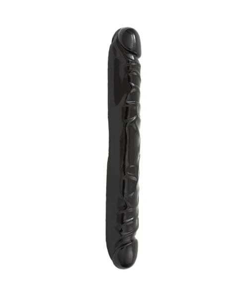 Jr.Dbl Header Black 12
