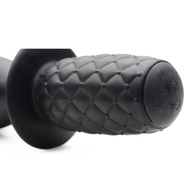 Ass Thumper The Drop 10x Vibrating Thruster