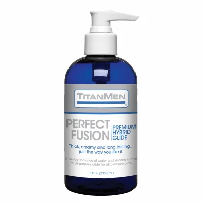 TitanMen Jizz Juice Hybrid Glide 8oz