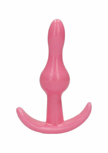 Anal Plug - Pink - Butt Plug Uk