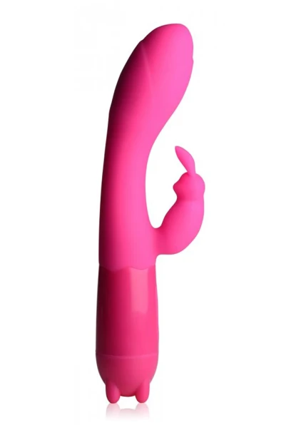 Rebel Rabbit 21-X Silicone Vibrator — image 5 of 8