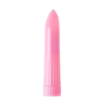 Share Satisfaction Bionic Classic Bullet Vibrator Pink 5 2 Inch