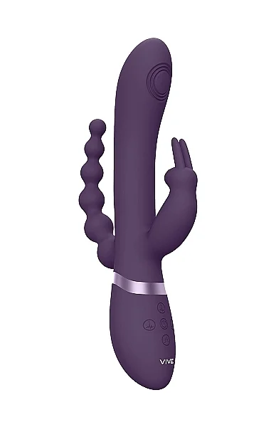 Rini Rabbit Vibrator + Anal Teaser