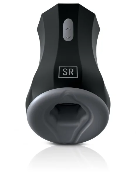 Sir Richards Silicone Twin Turbo Warming Stroker