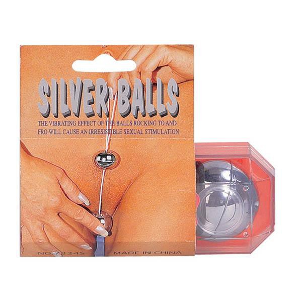 Silver balls