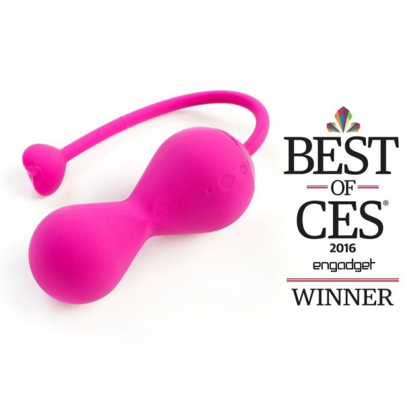 OhMiBod Lovelife Krush Kegel