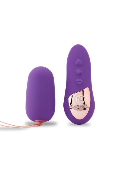 nü Sensuelle Remote Control Petite Egg Vibrator