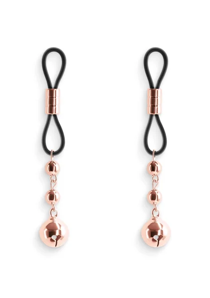 Bound Adjustable D1 Nipple Jewelry by NS Novelties - Gunmetal