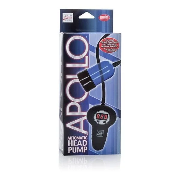Apollo Automatic Head Pump Blue — image 7 of 8